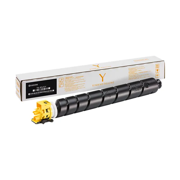 Kyocera TK-8525Y Gelb (Original) – Originalverpackung
