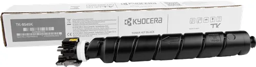 Kyocera TK-8545K Schwarz (Original) – Originalverpackung