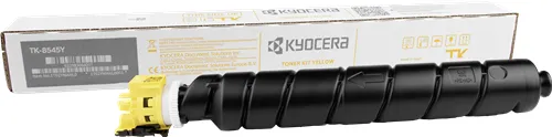 Kyocera TK-8555Y Gelb (Original) – Originalverpackung