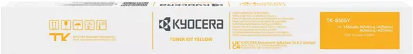 Kyocera TK-8585Y Gelb (Original)