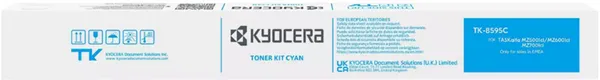 Kyocera TK-8595C Cyan (Original)