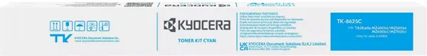 Kyocera TK-8625C Cyan (Original) – Originalverpackung