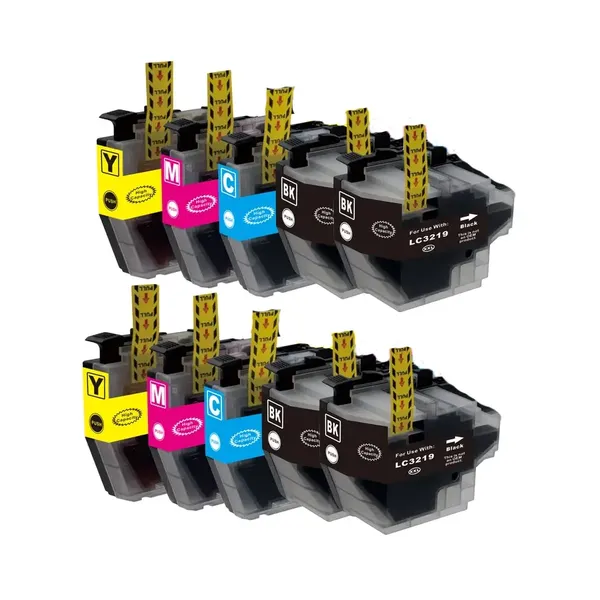 Brother LC-3219 (10er-Set) kompatibel