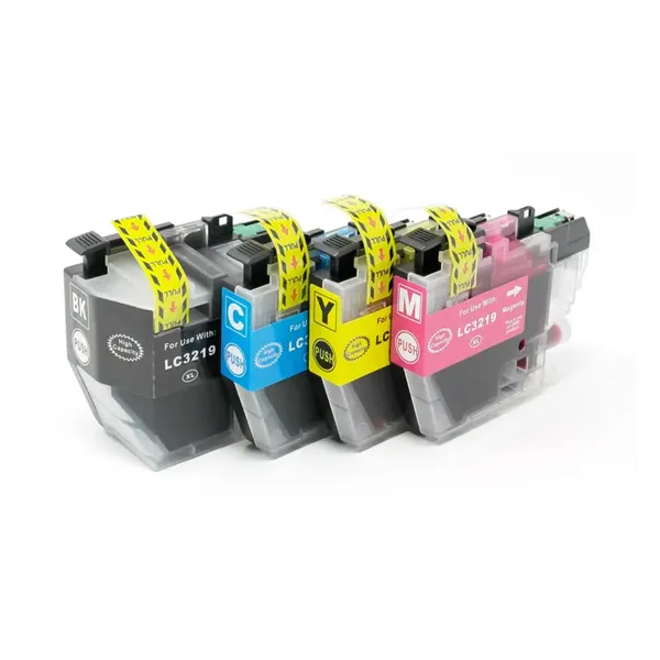 Brother LC-3219 (4er-Set) kompatibel
