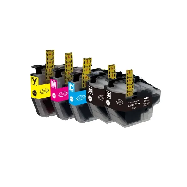 Brother LC-3219 (5er-Set) kompatibel