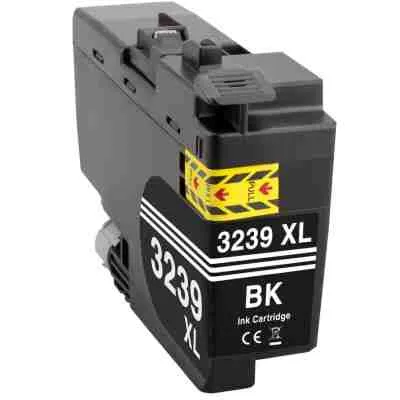 Brother LC-3239XLBK Schwarz kompatibel