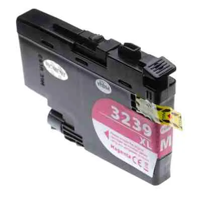 Brother LC-3239XLM Magenta kompatibel