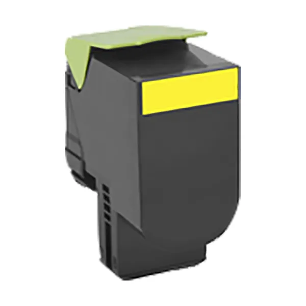 Lexmark 24B6010 Gelb (Original) – Originalverpackung