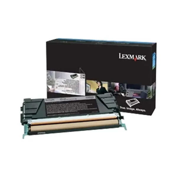 Lexmark 24B6186 Schwarz (Original) – Originalverpackung