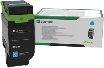 Lexmark 24B7549 Cyan (Original)