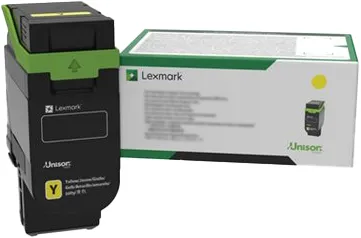 Lexmark 24B7551 Gelb (Original) – Originalverpackung