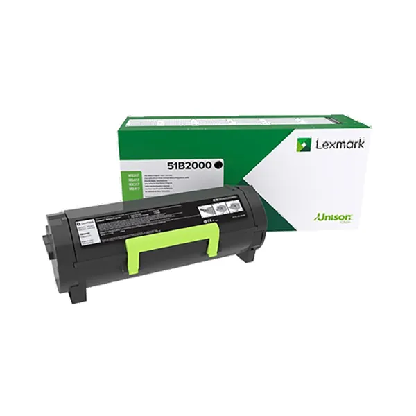 Lexmark 51B2000 Schwarz (Original)