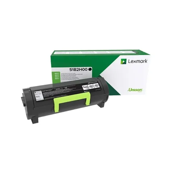 Lexmark 51B2H00 Schwarz (Original)