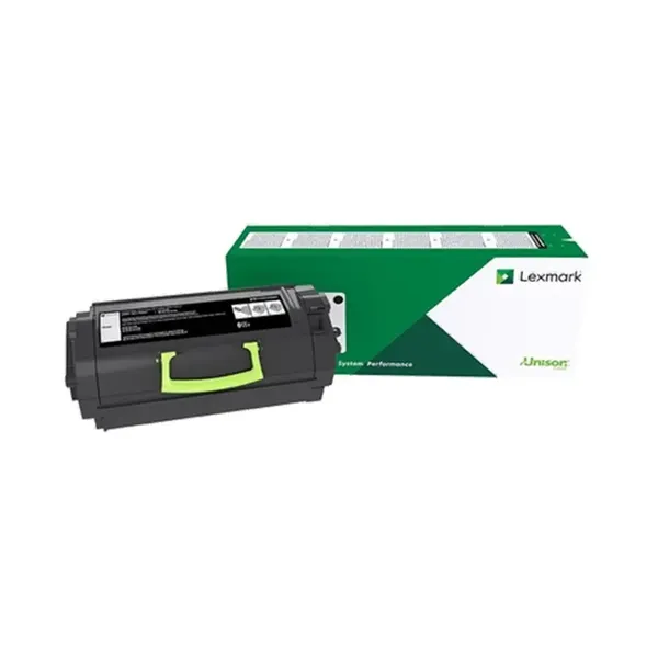 Lexmark 53B2000 Schwarz (Original)