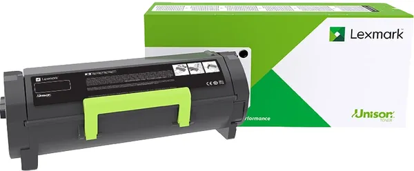 Lexmark 56F2H00 Schwarz (Original)