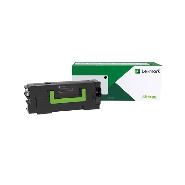 Lexmark 58D2H0E Schwarz (Original)