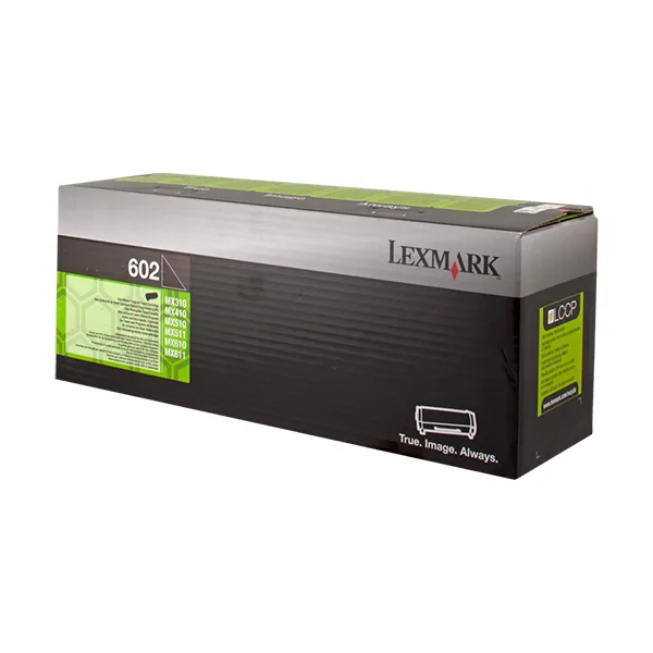 Lexmark 60F2000 Schwarz (Original)