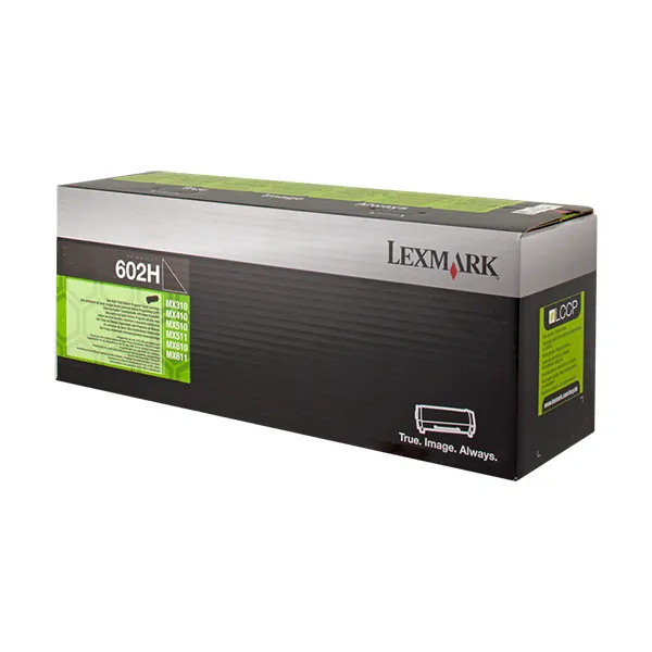 Lexmark 60F2H00 Schwarz (Original)