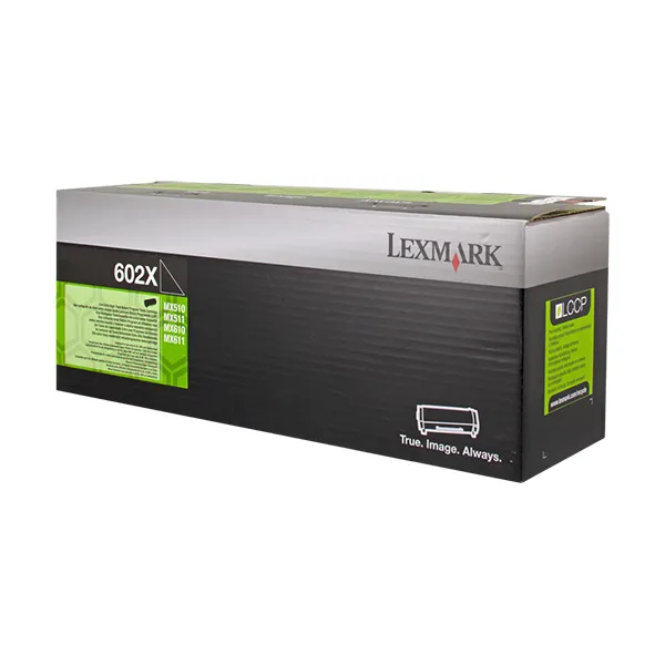 Lexmark 60F2X00 Schwarz (Original)