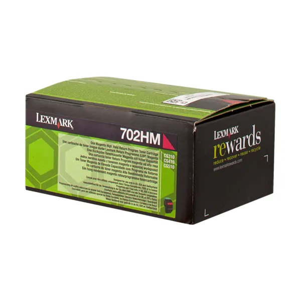 Lexmark 70C2HM0 Magenta (Original)