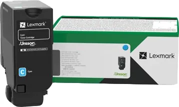 Lexmark 71C2HC0 Cyan (Original)