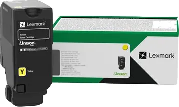 Lexmark 71C2HY0 Gelb (Original)