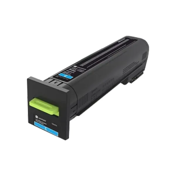 Lexmark 72K20C0 Cyan (Original)