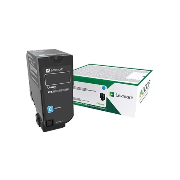 Lexmark 75M20C0 Cyan (Original)