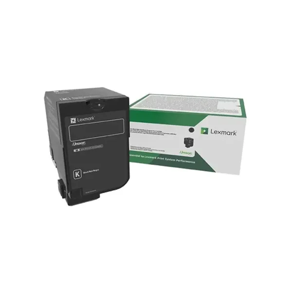 Lexmark 75M20K0 Schwarz (Original)