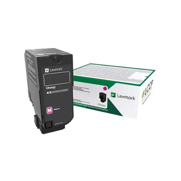 Lexmark 75M20M0 Magenta (Original)