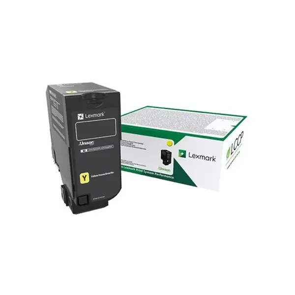 Lexmark 75M20Y0 Gelb (Original)