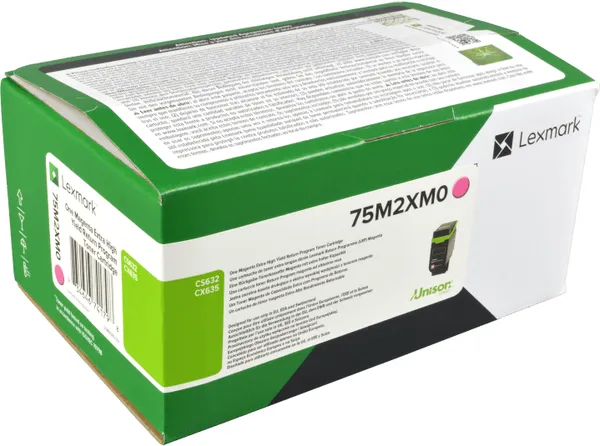Lexmark 75M2XM0 Magenta (Original)