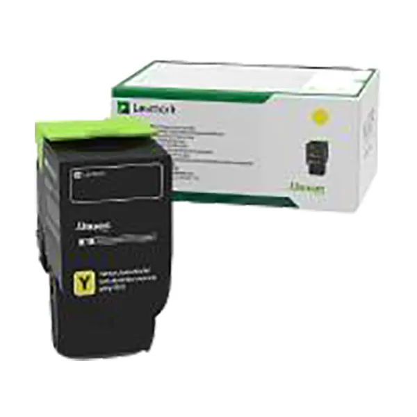 Lexmark 78C20Y0 Gelb (Original)
