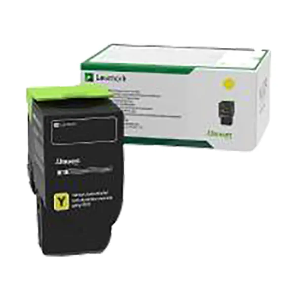 Lexmark 78C2XY0 Gelb (Original) – Originalverpackung