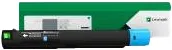 Lexmark 85D0HC0 Cyan (Original)