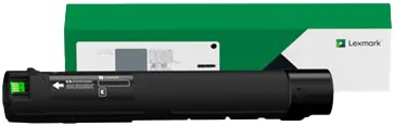 Lexmark 85D0HK0 Schwarz (Original) – Originalverpackung