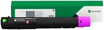 Lexmark 85D0HM0 Magenta (Original)