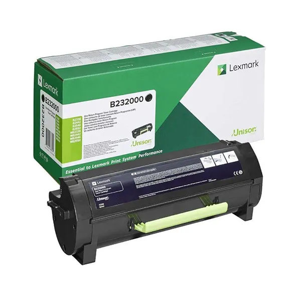 Lexmark B232000 Schwarz (Original)