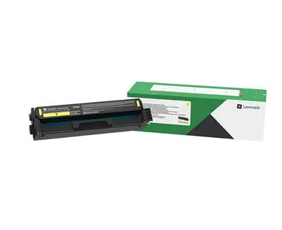 Lexmark C342XY0 Gelb (Original) – Originalverpackung