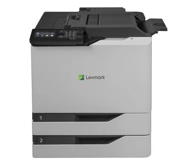 Lexmark CS820dtfe Drucker