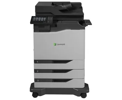 Lexmark CX820dtfe Drucker