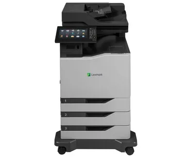Lexmark CX860dte Drucker