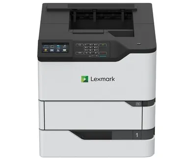 Lexmark MS822de Drucker