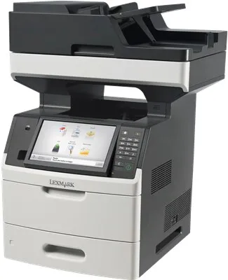 Lexmark MX711de Drucker