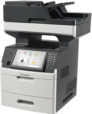 Lexmark MX711dhe Drucker