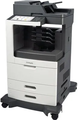 Lexmark MX810dme Drucker