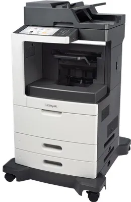 Lexmark MX812dfe Drucker