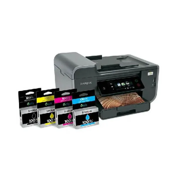 Lexmark Pro805 Drucker
