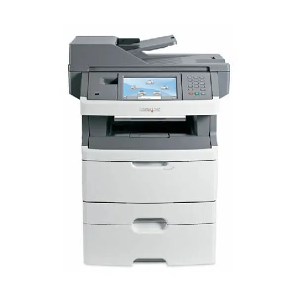 Lexmark X466dte Drucker