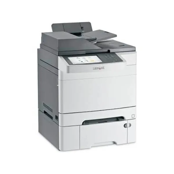 Lexmark X548dte Drucker